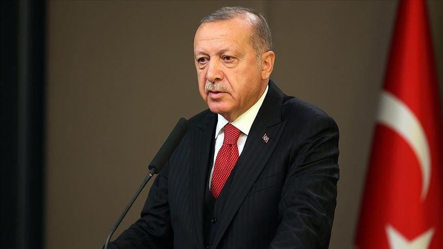 أردوغان: نجل "البغدادي" من بين أفراد أسرته الموقوفين بتركيا