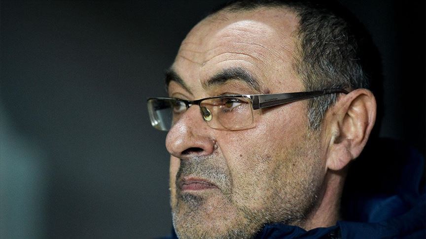 Sarri: Ronaldo nije u formi