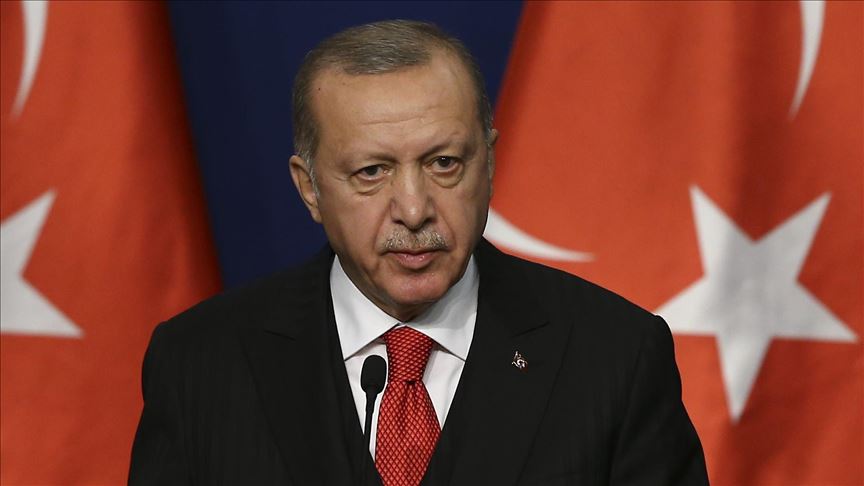 Erdogan: U Turskoj živi četiri miliona izbjeglica, želimo im pomoći da se vrate u domovinu 