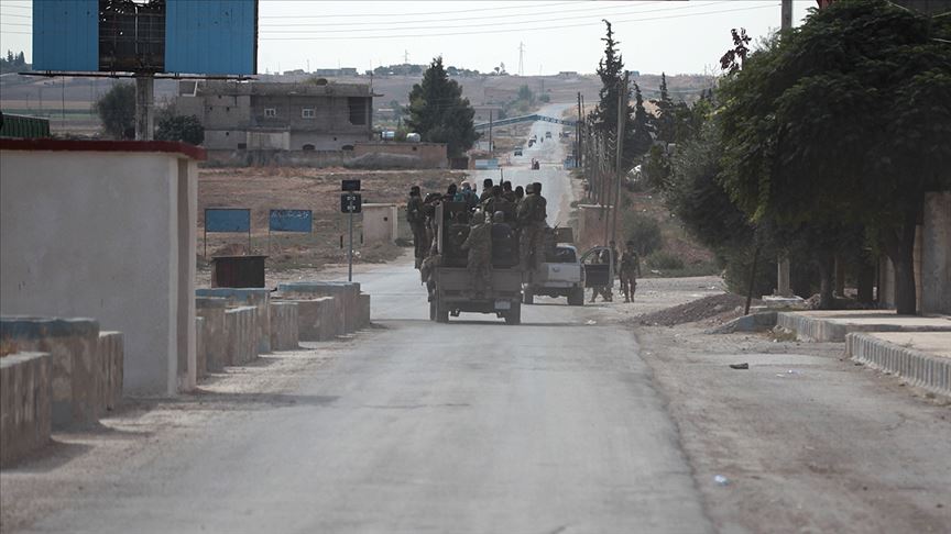SMO Tel Abyad'da 14 Kasım'da Askeri Polis Şubesi açacak