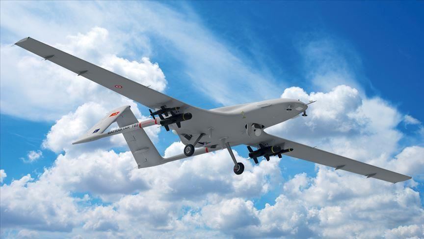 Turqia eksporton dronë të armatosur në Ukrainë