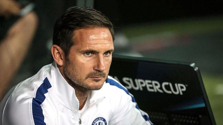 Premier liga: Franck Lampard menadžer oktobra