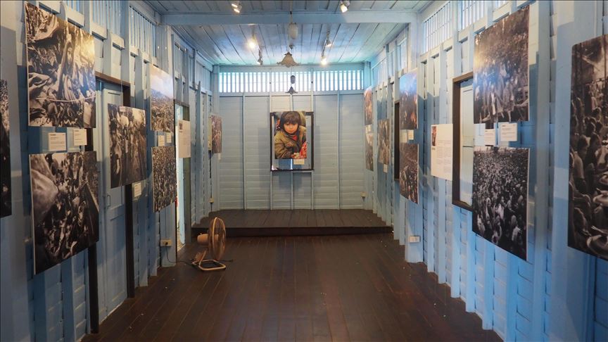 Exodus Deja-Vu photo exhibition opens in Thailand