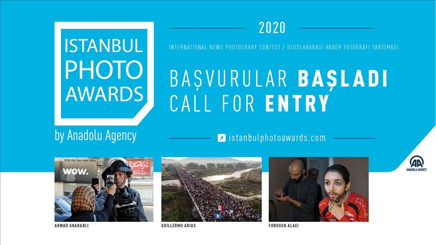 Istanbul Photo Awards 2020 open for submissions