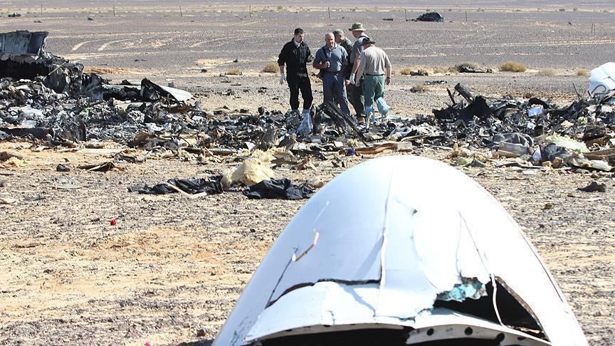 إذاعة دنماركية تنشر "هوية" المسؤول عن تفجير طائرة روسية بسيناء بـ2015