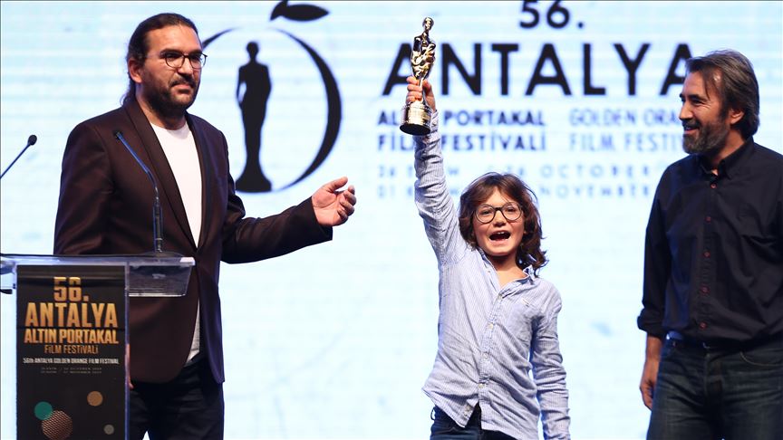 Turkey: Golden Orange film festival draws wide audience
