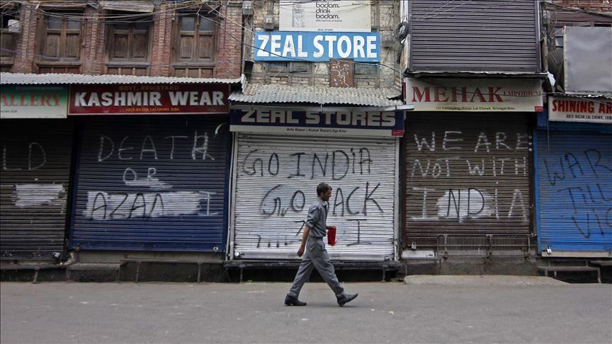 ‘Tensions between India, Pakistan unsustainable’