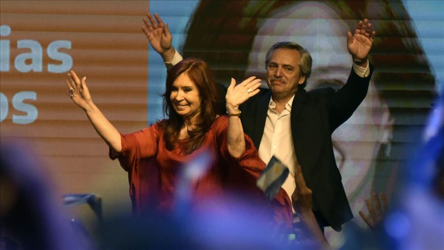 Presidente electo de Argentina abre la segunda reunión del recién creado Grupo de Puebla
