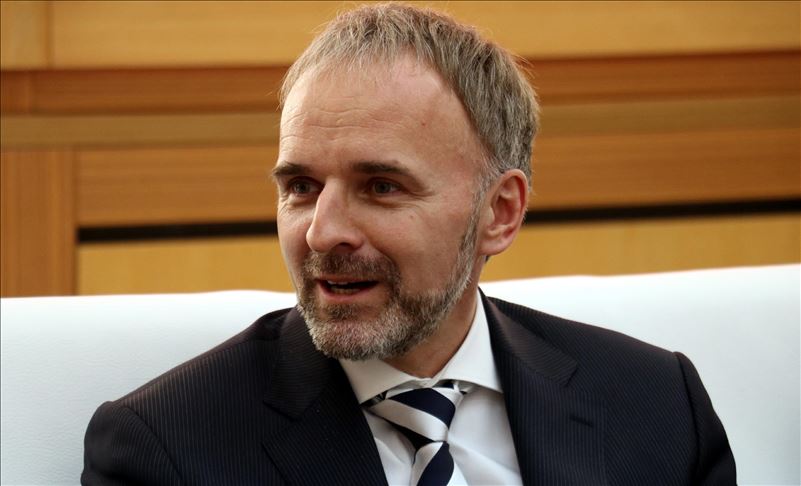 Ambasador BiH u Ankari Bakir Sadović: Odnosi BiH i Turske će biti još snažniji