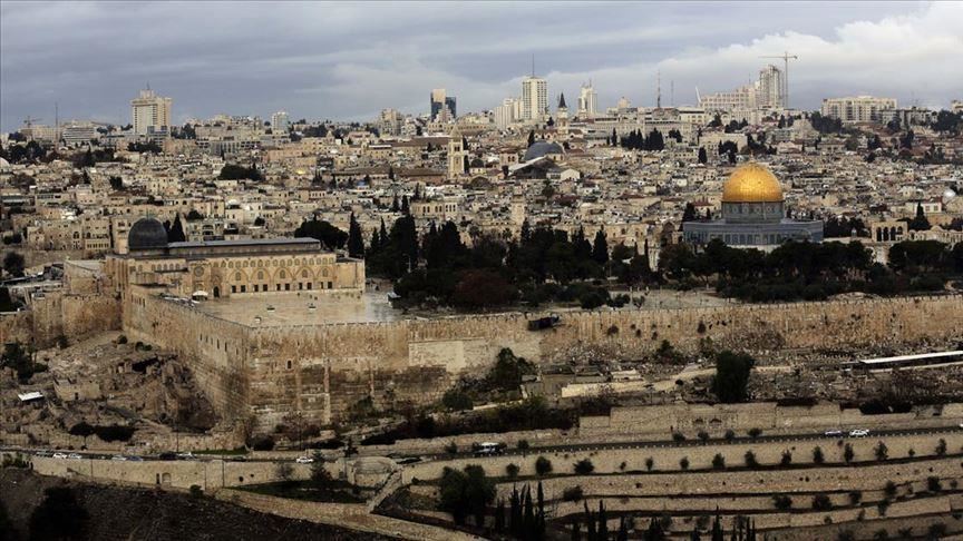 حمله شهرک نشینان یهودی به اموال فلسطینیان در قدس