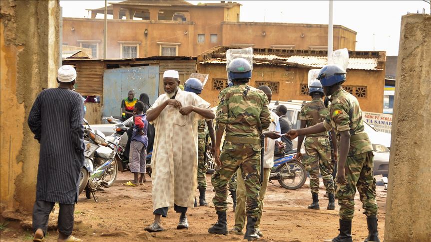 Mali: Police, Interpol rescue 64 trafficking victims