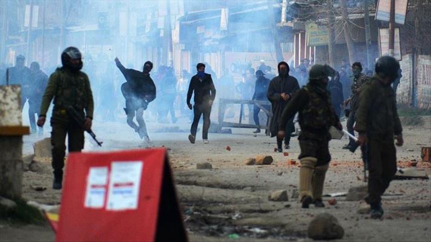 Eropa desak pengamat internasional kunjungi Jammu Kashmir
