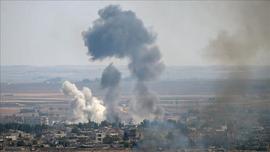 Bom meledak di Suriah utara, dua orang tewas