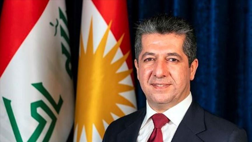مەسرور بارزانی بەبۆنەی یادی لەدایکبوونی پێغەمبەری ئیسلام پەیامێک بڵاودەکاتەوە