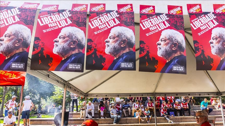 Abogados de Lula piden su libertad inmediata tras decisión del Tribunal Supremo de Brasil