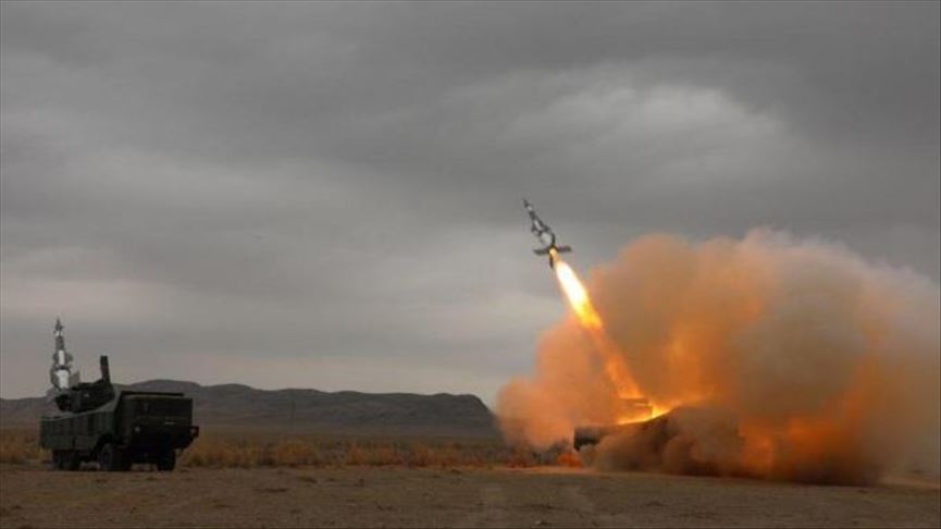 В Узбекистане испытали китайскую противовоздушную ракету FD-2000