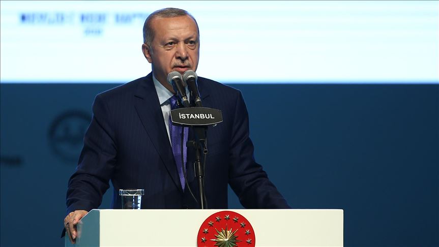اردوغان: درخواست برخی برای اخراج سوریها را نمی پذیریم