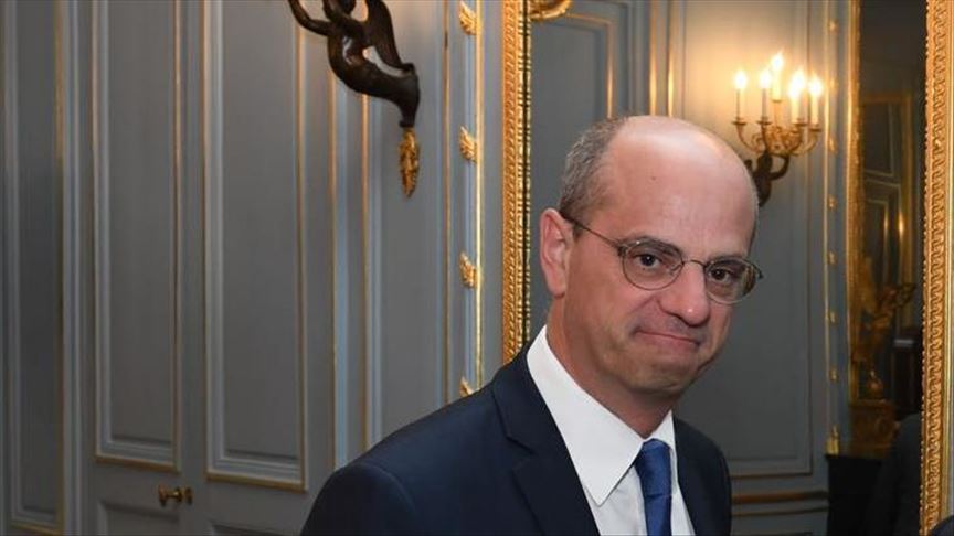 France/Ministre de l'Éducation : La manifestation de dimanche contre l'islamophobie vise la laïcité