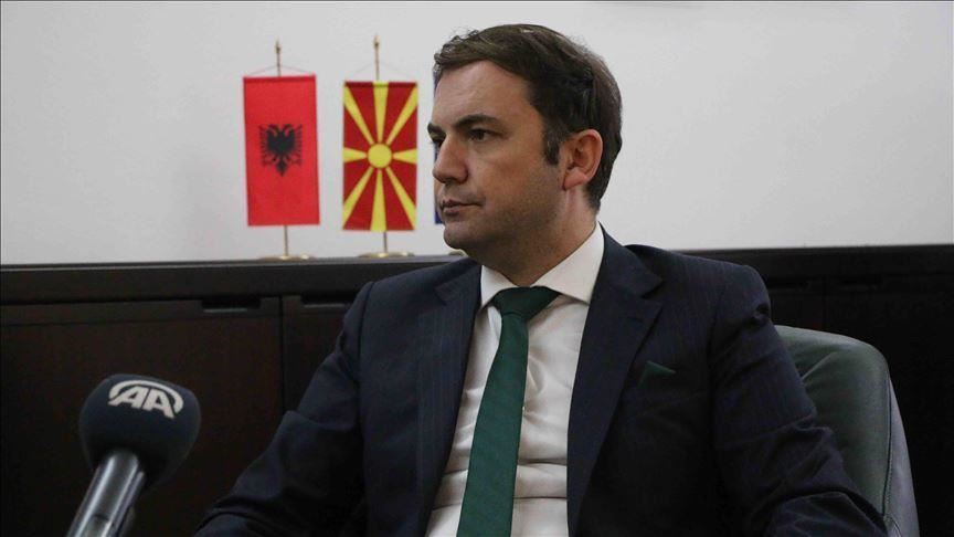 Османи за АА: „Најавите што доаѓаат од Брисел, ги примам со резерва“