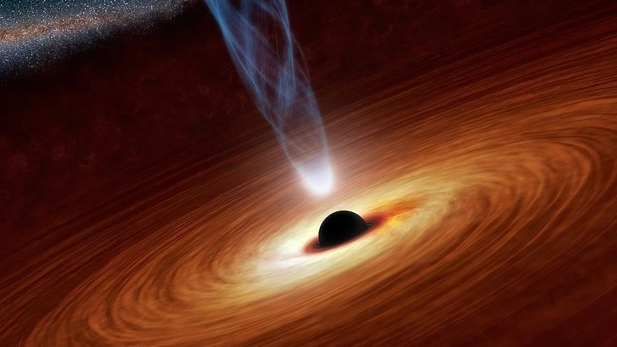 „Црните дупки не претставуваат опасност за Земјата“