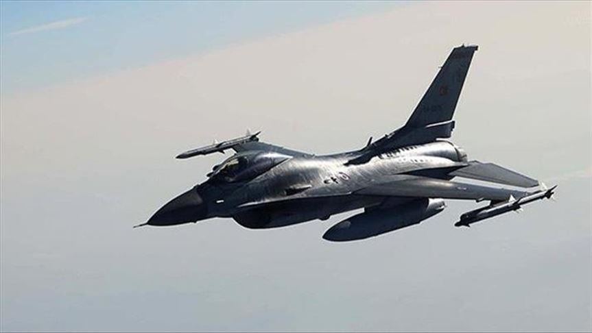 Американски воен авион F-16 по грешка испушти разорен проектил во Јапонија
