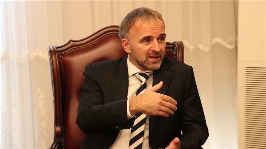 Bosna Hersek'in Ankara Büyükelçisi Bakir Sadoviç: Türkiye her sene daha güçlü oluyor