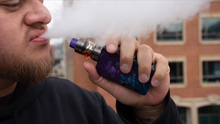 Muertes vinculadas al vapeo llegan a 39 en EEUU