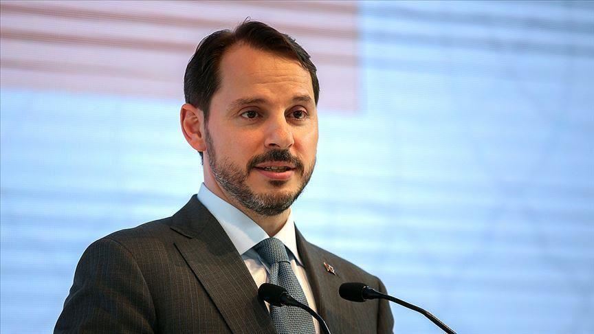 Albayrak: Turqia hyn në periudhën e ribalancit