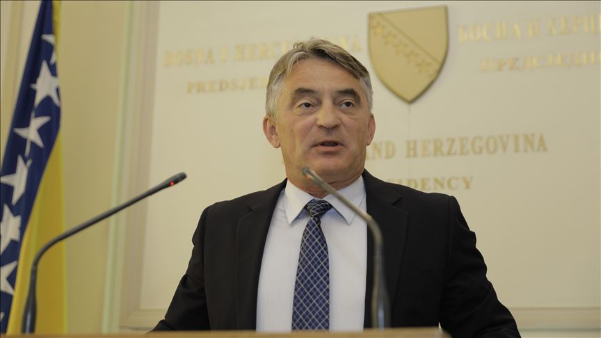 Komšić pozvao Macrona da posjeti Bosnu i Hercegovinu i lično se uvjeri u stanje u zemlji
