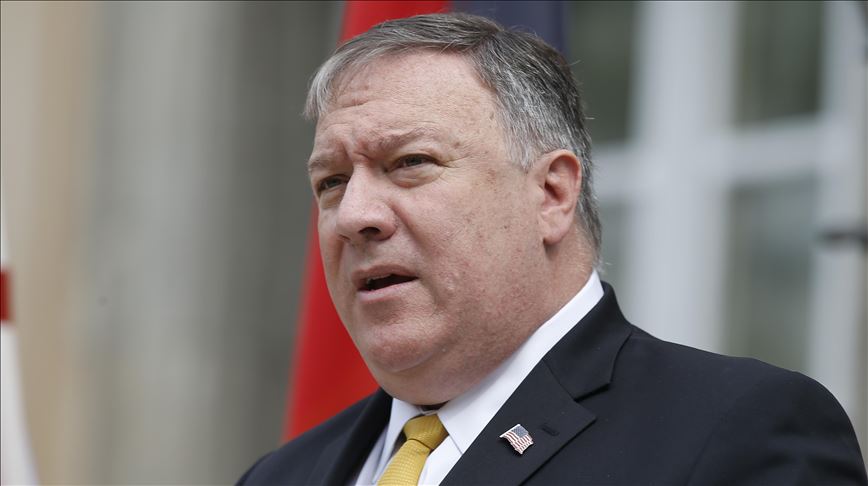 Secretario de Estado de EEUU vuelve a atacar en Berlín a Rusia, China e Irán 