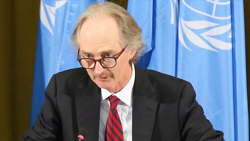 Syrian talks at UN went 'better than expected'