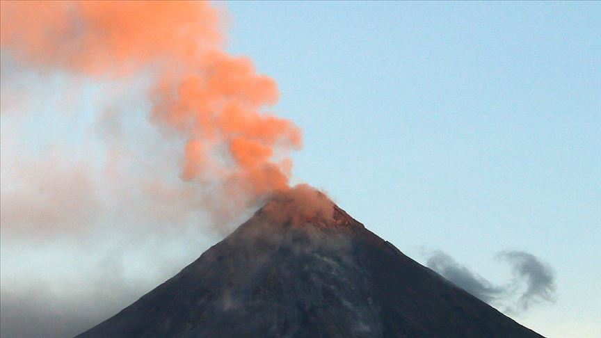 Japoni, shpërthim në vullkanin Sakurajima