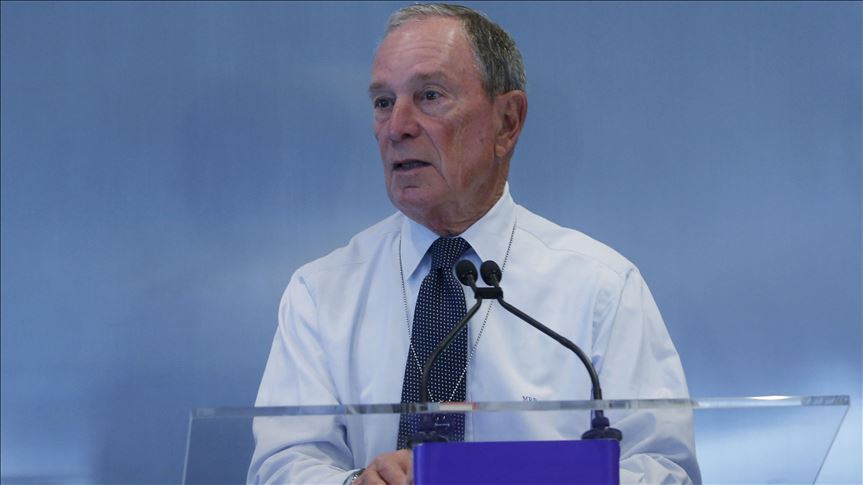 Moguć ulazak milijardera Michaela Bloomberga u utrku za američkog predsjednika 