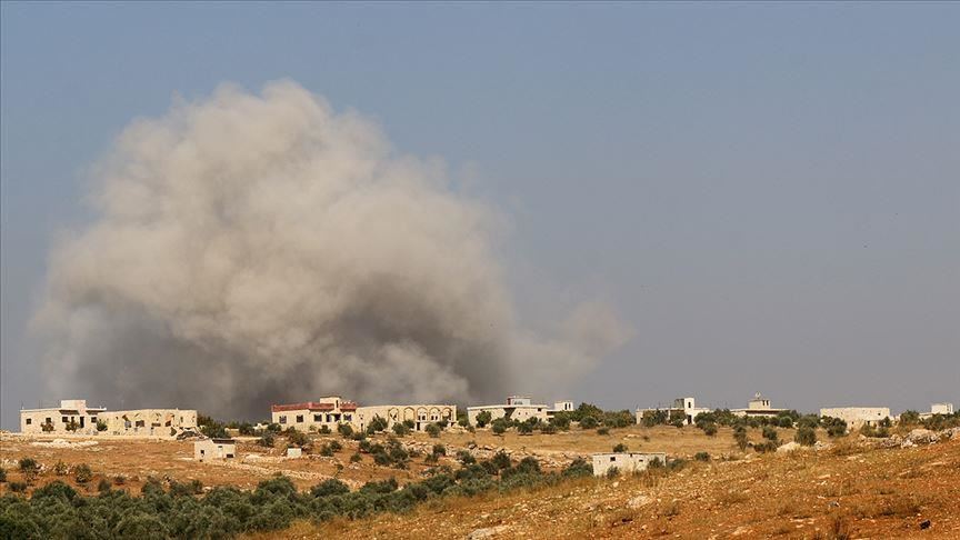 Siri, vriten 5 civilë nga sulmet ajrore ruse në Idlib