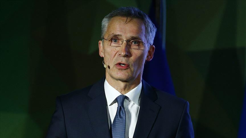 NATO: Tirkiye ji bo pêkanîna ewlehiya Ewropayê zehf girîng e