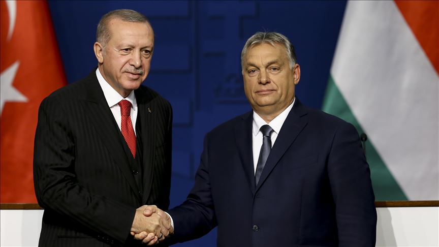 Erdogan: actitud de la UE hacia Turquía está 'lejos de ser constructiva'