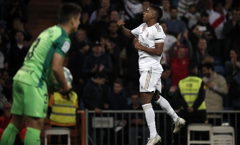 Rodrygo zgjidhet lojtari i javës në Ligën e Kampionëve
