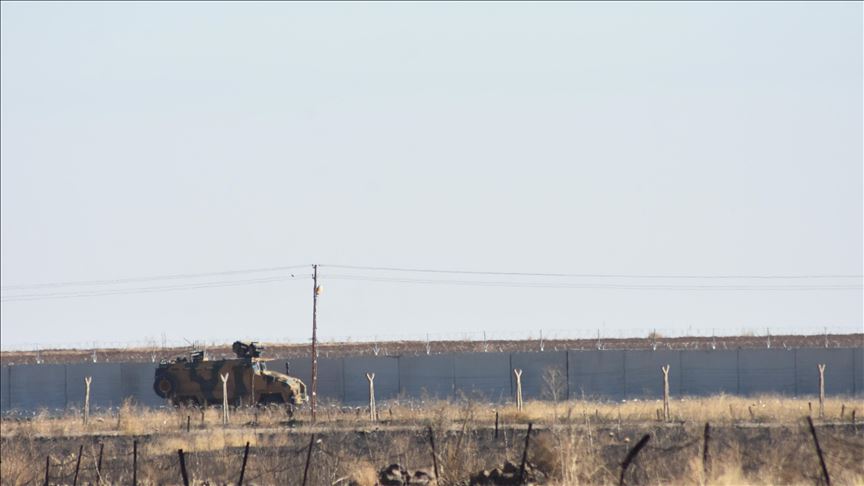 Syrie : Fin de la troisième patrouille terrestre turco-russe 