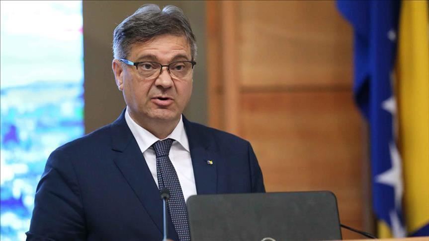 Zvizdiç reagon ndaj deklaratës së Macron-it: BeH nuk është kërcënim për askënd