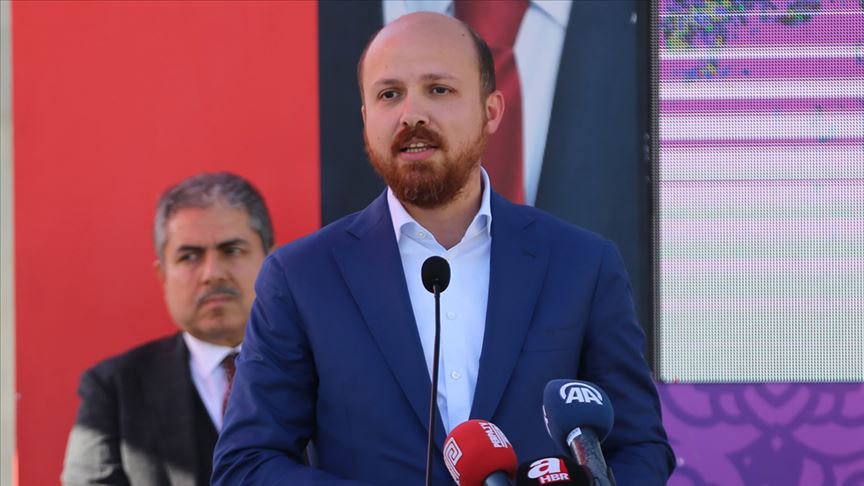 Darülacezenin 'Kültürel ve Sosyal Tesis Projesi'nin temeli atıldı