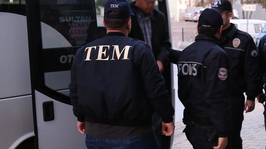 Turkey to start extraditing Daesh/ISIS members Nov. 11