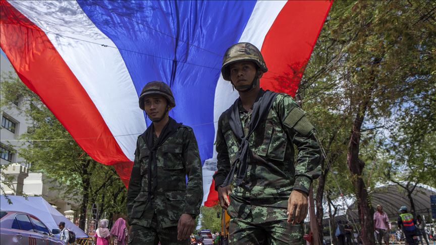 Militer Thailand tetap tolak pencabutan UU darurat militer di selatan