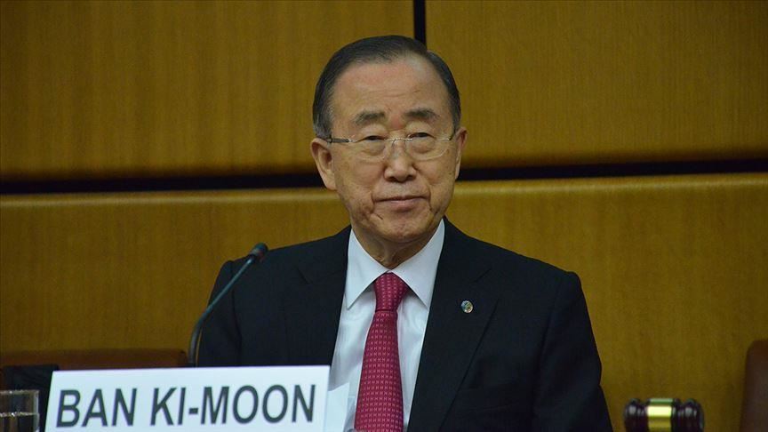 Ban Ki Moon: E respektoj presidentin Erdoğan për iniciativën e tij në çështjen e Sirisë