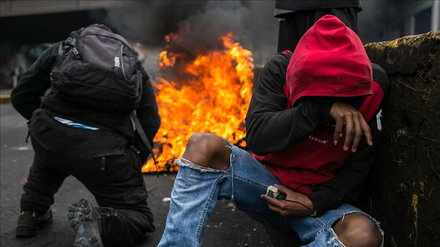 Continúa la inestabilidad en Bolivia tras violenta noche de protestas