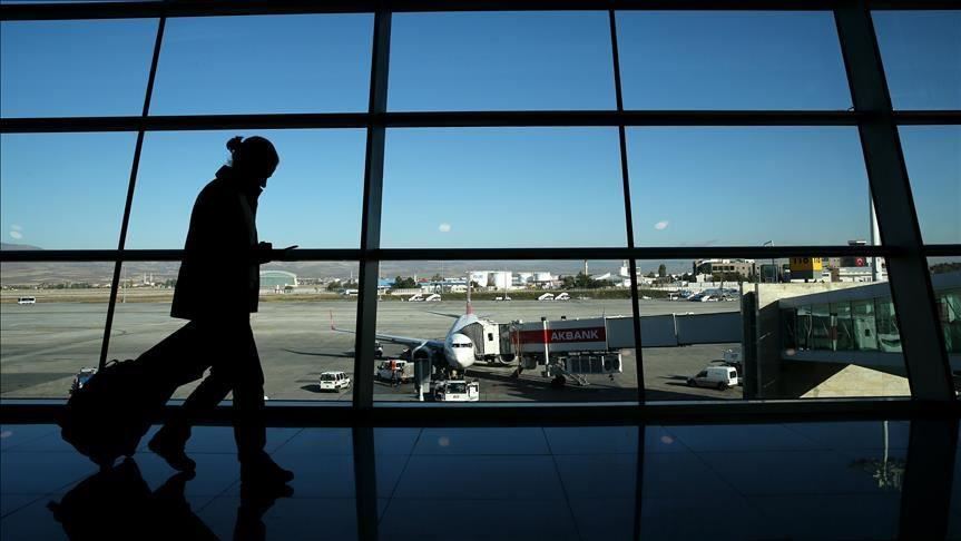 Passengers through Turkish airports up in October