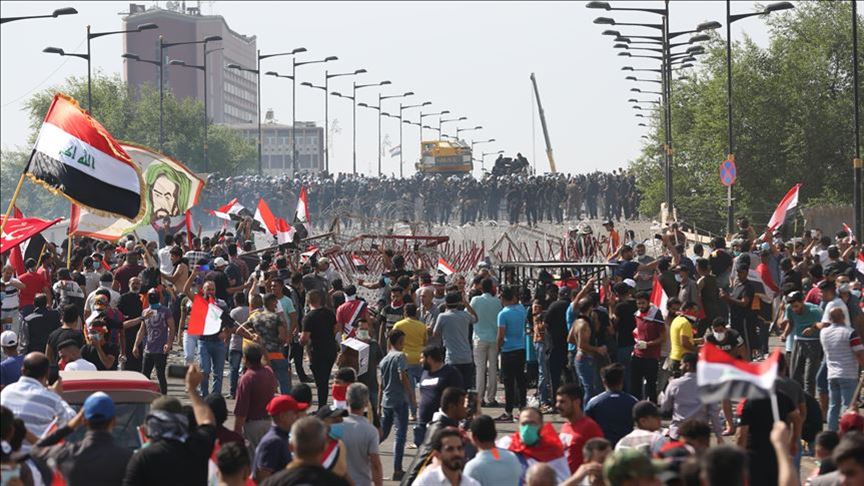  Sistani'den hükümete "göstericilerin taleplerini yerine getirin" çağrısı