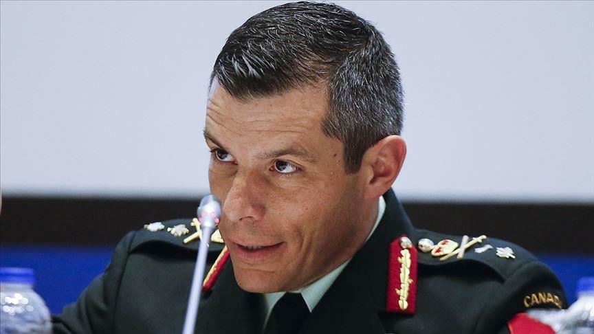 Fermandarê NATOyê Fortîn: "Tirkiye gelek bi kêrî Mîsyona Iraqê ya NATOyê tê"