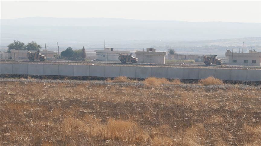 Li rojhilatê Feratê dewriyeya sêyemîn ya Tirkiye û Rûsyayê qediya