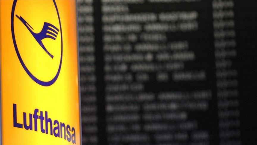 Allemagne : Lufthansa au point mort, 700 vols annulés