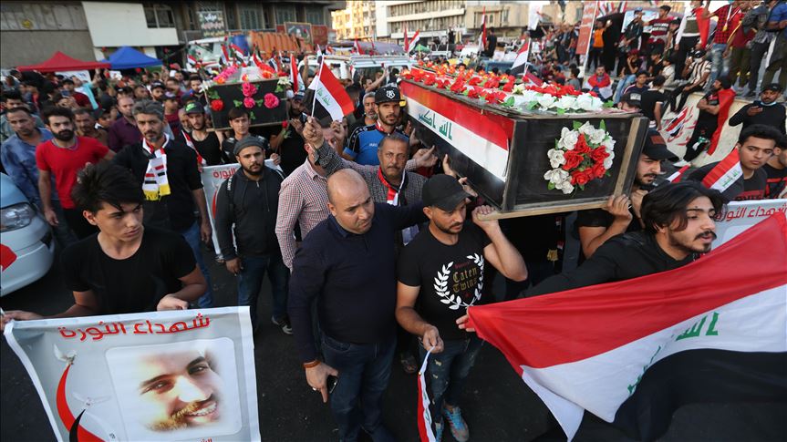 Aumenta a ocho la cifra de muertos por protestas en Basora, Irak